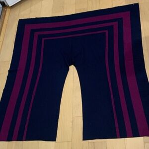 Talbots women Poncho style RUANA wrap
One Size fits must S-XL